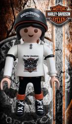Playmobil - Playmobil XXL HARLEY DAVIDSON custom by WASE ART