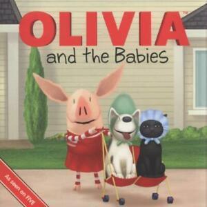 Olivia: Olivia and the babies by Jodie Shepherd (Paperback), Boeken, Taal | Engels, Gelezen, Verzenden