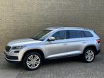 Zakelijke Lease |  Škoda Kodiaq 1.5 TSI 150pk Automaat Busin, Automaat, Stof, Gebruikt, Overige kleuren