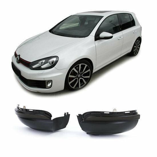 Knipperlichten Dynamic LED Volkswagen Golf 6 RL171, Auto-onderdelen, Verlichting, Nieuw, Volkswagen