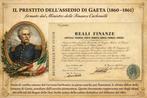 Italië. - 100 Francs 1860 - Regno delle Due Sicilie