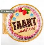 Taart maken 9789079758456, Boeken, Verzenden, Gelezen