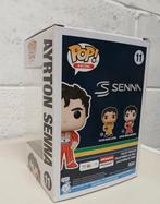 Funko - Funko Pop Ayrton Senna - 2020+ - V.S.