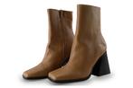 Sacha Laarzen in maat 36 Beige | 10% korting, Kleding | Dames, Schoenen, Hoge laarzen, Verzenden, Beige, Zo goed als nieuw