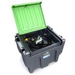 Dieseltank mobiel TM 430 liter + 24v pomp, Zakelijke goederen, Machines en Bouw | Pompen en Compressoren, Verzenden