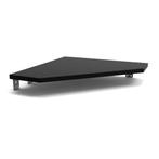 Glorious Modular Side Rack Adapter Black voor Sound Desk en, Audio, Tv en Foto, Overige Audio, Tv en Foto, Verzenden, Nieuw