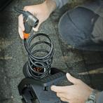Sks Voetpomp Airstep Digi Manometer 7 Bar Aluminium Zwart, Verzenden, Zo goed als nieuw