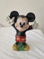 Celloplast - Figuur - Mickey Mouse rubber figure - Rubber, Nieuw