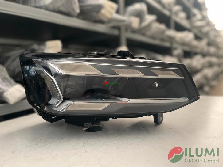 RECHTS VOLLE LED MATRIX FUR AUDI Q2 LIFT KPL 81A941036, Auto-onderdelen, Verlichting, Gebruikt, Audi, Verzenden