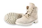 Panama Jack Veterboots in maat 38 Beige | 10% extra korting, Verzenden, Beige, Overige typen, Nieuw