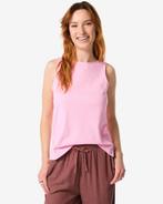 HEMA Dames tanktop Noah lichtroze, Kleding | Dames, Verzenden, Nieuw