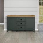 Home affaire Dressoir Vienna Commode in landhuisstijl, Verzenden, Nieuw