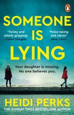 Someone is Lying 9781804946466 Heidi Perks, Verzenden, Gelezen, Heidi Perks