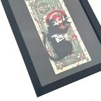 WhyCreationz (XX-XXI) - Banksy Radar Rat x Dollar Art