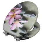 Universele Toiletbril Soft Close Antibacterieel MDF, Huis en Inrichting, Badkamer | Badkamermeubels, Verzenden, Nieuw