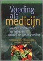 Voeding als medicijn 9789024376070 F. Bohlmann, Boeken, Verzenden, Gelezen, F. Bohlmann