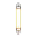Led lamp R7s | Calex (7.5W, 806lm, 3000K), Huis en Inrichting, Lampen | Losse lampen, Verzenden, Nieuw