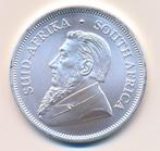 Nieuw! Zuid-Afrika 1 Ounce 2024 Krugerrand, Postzegels en Munten, Munten | Afrika, Zuid-Afrika, Zilver, Ophalen of Verzenden, Losse munt