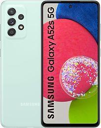 Samsung Galaxy A52s 5G Dual SIM 256GB groen, Telecommunicatie, Mobiele telefoons | Samsung, Zonder abonnement, Android OS, Zonder simlock