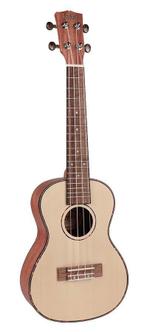 Korala UKC-410 Concert Ukelele | Music Department, Ophalen of Verzenden, Nieuw, Ukelele