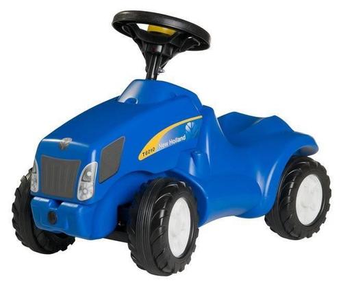 Rolly Toys MiniTrac New Holland NH T6010, Kinderen en Baby's, Speelgoed | Overig