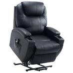 10% KORTING! - Sta-fauteuil TV-fauteuil Met Opbergtas Fauteu, Verzenden, Nieuw