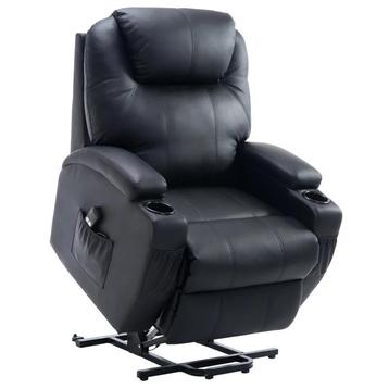 TRUUSK Sta-fauteuil TV-fauteuil Met Opbergtas Fauteuil Met S beschikbaar voor biedingen