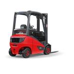 Linde heftruck rood 1K lak 1 liter Valspar TB300, Verzenden, Nieuw