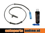 ABS-sensor Bmw 5 Serie achterzijde, links of rechts, Verzenden, Nieuw, BMW