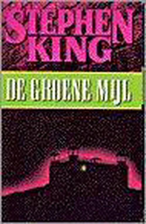 Groene mijl (6 delen in cassette) 9789024509478 Stephen King, Boeken, Sprookjes en Fabels, Gelezen, Verzenden