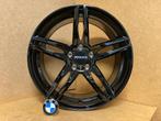 19 inch GP1 velgen | BMW 3-serie G20/G21 | 5x112 et30 zwart, Auto-onderdelen, Banden en Velgen, 19 inch, Banden en Velgen, Nieuw