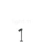 Flos Landlord Spot 30 cm LED, zwart - 26° (Buitenlampen), Verzenden, Nieuw