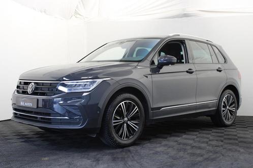Zakelijke Lease |  Volkswagen Tiguan 1.5 TSI Life Business, Auto's, Volkswagen, Onderhoudsboekje, Lease, Overige kleuren, Handgeschakeld