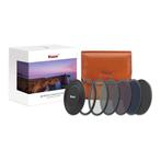 Kase 112mm Wolverine Revolution Magnetic Professional ND, Verzenden, Gebruikt