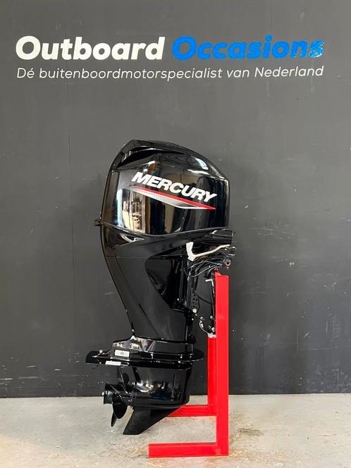 Mercury 40 PK EFI Command Thrust, Watersport en Boten, Buiten- en Binnenboordmotoren, Gebruikt, Buitenboordmotor, Ophalen of Verzenden