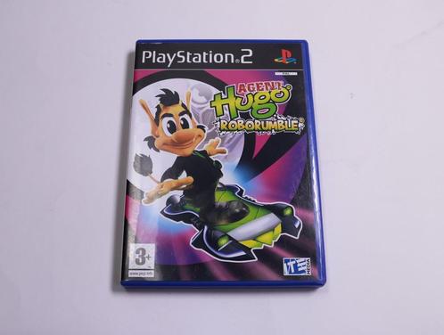 Playstation 2 - Hugo: Cannon Cruise, Spelcomputers en Games, Games | Sony PlayStation 2, Ophalen of Verzenden