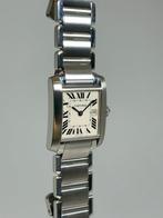 Cartier - Tank Française - 2465 - Dames - 2000-2010, Nieuw