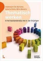 Thematisch werken 9789401490009 Valerie Diels, Verzenden, Gelezen, Valerie Diels