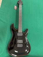 Schecter - Blackjack C-1 blk - - Elektrische gitaar, Nieuw