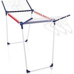 Leifheit Droogrek Pegasus 200 &5 kleerhangers, 4 delen, Huis en Inrichting, Verzenden, Nieuw