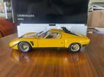 Kyosho 1:18 - Modelauto - Lamborghini Miura SVR, Nieuw