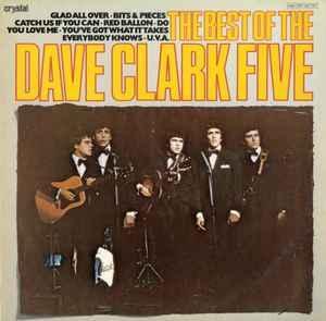 LP gebruikt - The Dave Clark Five - The Best Of The Dave..., Cd's en Dvd's, Vinyl | Rock, Zo goed als nieuw, Verzenden