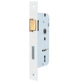 Nemef klavier SL72 insteekslot 66/2-50mm DIN links met witte, Verzenden, Nieuw