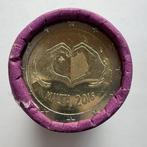 Malta. 2 Euro 2016 love (25 stuks) in zichtrol (Zonder, Postzegels en Munten, Munten | Europa | Euromunten