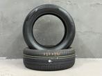 225/55/18 102Y Hankook zomerbanden 5,6mm profiel 2 stuks, 18 inch, Gebruikt, Ophalen of Verzenden, Band(en)
