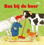 Bas bij de boer 9789088970368 Liesbeth van Binsbergen, Verzenden, Zo goed als nieuw, Liesbeth van Binsbergen