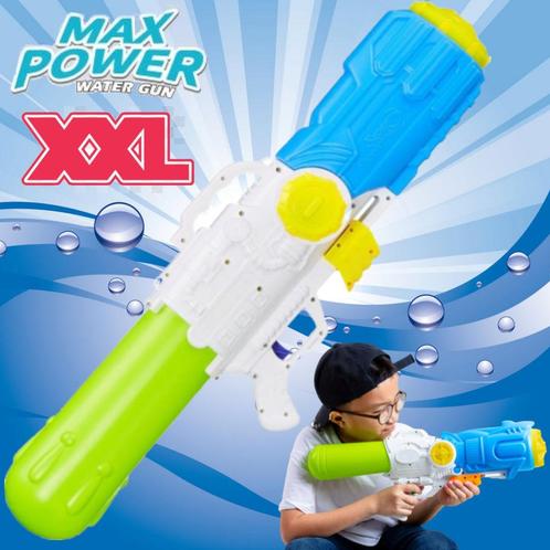 XXL Waterpistool - Super soaker waterpistool voor jongens -, Kinderen en Baby's, Speelgoed | Buiten | Los speelgoed, Nieuw, Verzenden