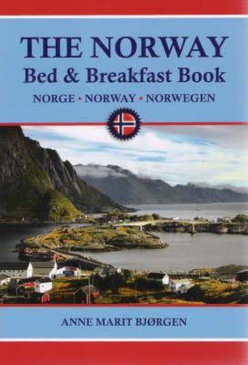 Norway Bed & Breakfast Book 9781589805255 Anne Bjorgen, Boeken, Taal | Engels, Gelezen, Verzenden