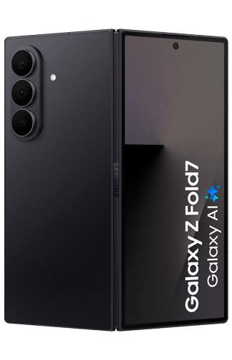 Aanbieding: Samsung Galaxy Z Fold 7 256GB Zwart nu € 1399, Telecommunicatie, Mobiele telefoons | Samsung, Zonder abonnement, Android OS