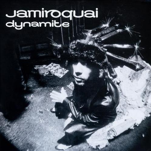 lp nieuw - Jamiroquai - Dynamite, Cd's en Dvd's, Vinyl | Pop, Zo goed als nieuw, Verzenden